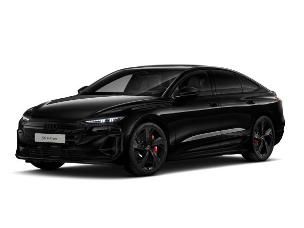 Audi S6 e-tron Sportback MATRIX 21" PANO B&O AHK HEAD-UP UMGEBUNGSKAMERAS SOFT-CLOSE ACC DAB 5-J-GARANTIE