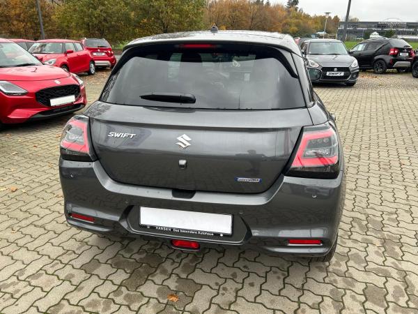 Suzuki Swift 1.2 Dualjet HYBRID Comfort CVT Automatik Sofort Verfügbar Standort Hamburg