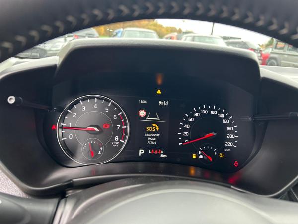 Suzuki Swift 1.2 Dualjet HYBRID Comfort CVT Automatik Sofort Verfügbar Standort Hamburg