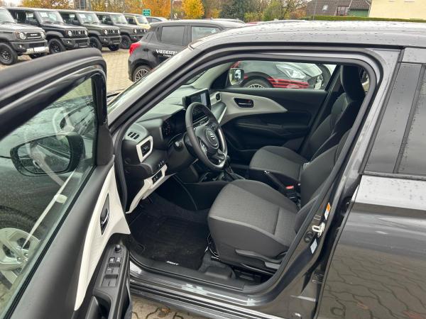 Suzuki Swift 1.2 Dualjet HYBRID Comfort CVT Automatik Sofort Verfügbar Standort Hamburg