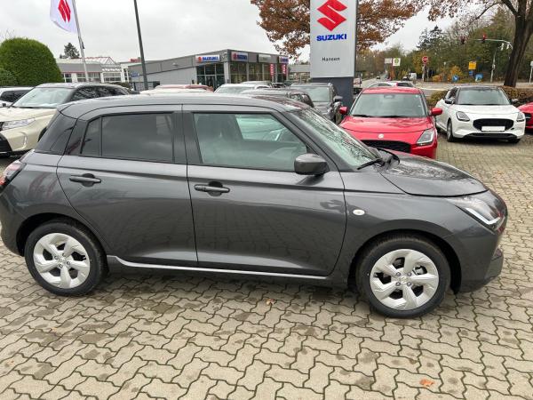 Suzuki Swift 1.2 Dualjet HYBRID Comfort CVT Automatik Sofort Verfügbar Standort Hamburg