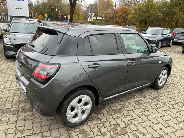 Suzuki Swift 1.2 Dualjet HYBRID Comfort CVT Automatik Sofort Verfügbar Standort Hamburg