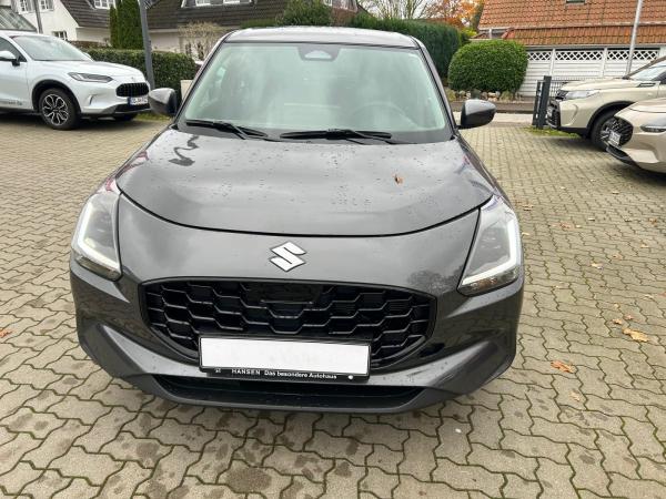 Suzuki Swift 1.2 Dualjet HYBRID Comfort CVT Automatik Sofort Verfügbar Standort Hamburg