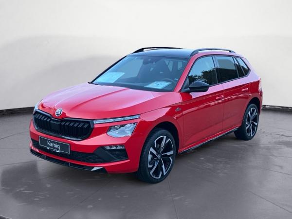 Skoda Kamiq Monte Carlo 1,0 TSI 116 PS 7-Gang-DSG *SOFORT VERFÜGBAR*