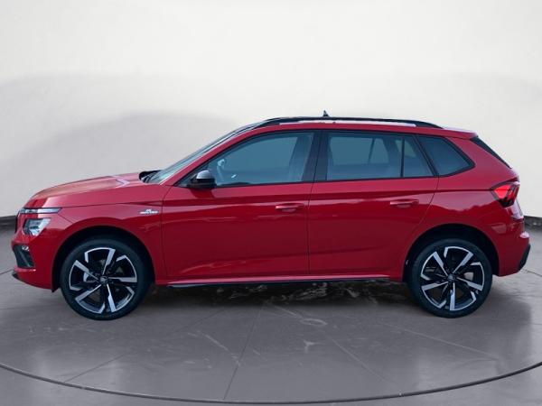 Skoda Kamiq Monte Carlo 1,0 TSI 116 PS 7-Gang-DSG *SOFORT VERFÜGBAR*