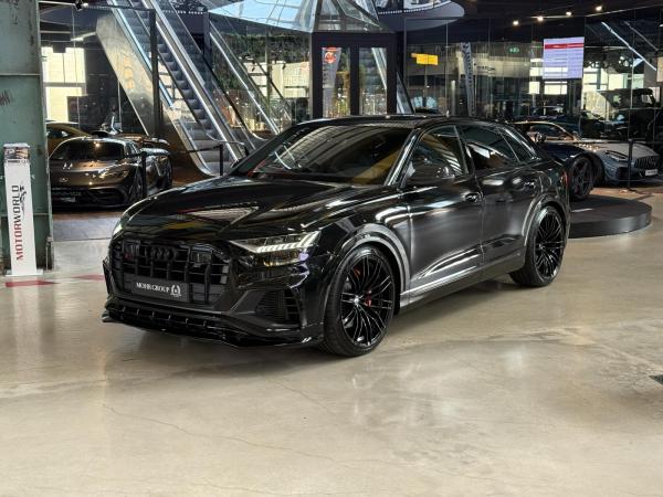 Audi SQ8 / ABT SQ8  / ABT UPGRADE / *650 PS*