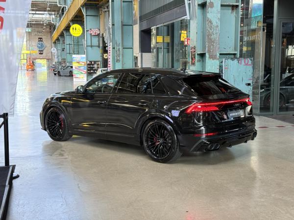 Audi SQ8 / ABT SQ8  / ABT UPGRADE / *650 PS*
