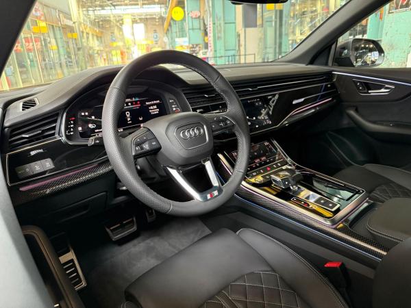 Audi SQ8 / ABT SQ8  / ABT UPGRADE / *650 PS*