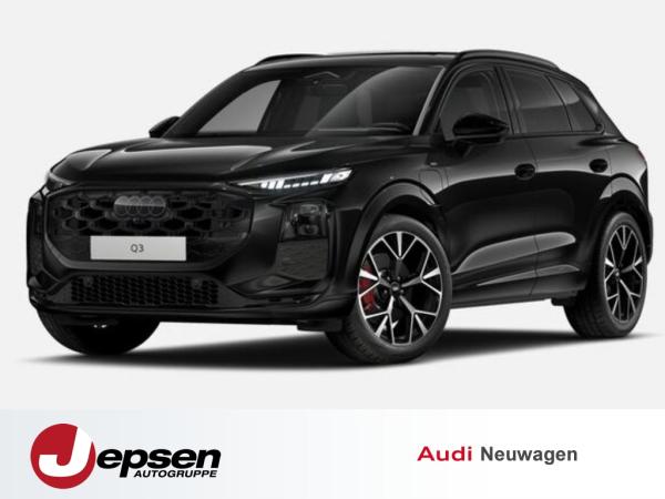 Audi Q3 SUV e-hybrid S tr. PANO Matrix HUD 20 AHK 360