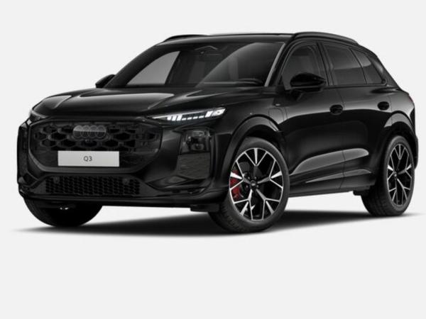 Audi Q3 SUV e-hybrid S tr. PANO Matrix HUD 20 AHK 360