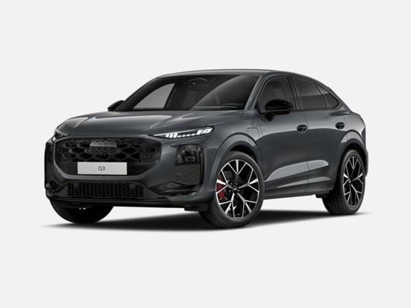 Audi Q3 Sportback e-hybrid S tr. HUD Matrix 20 AHK