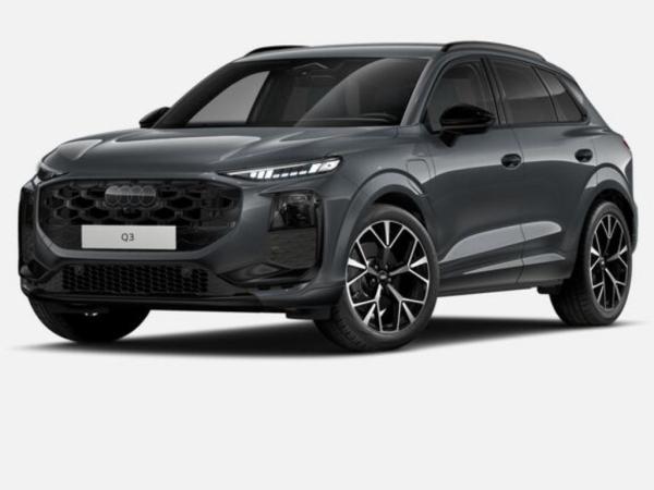 Audi Q3 SUV e-hybrid S tr. LED 20 AHK FLA Cam ACC