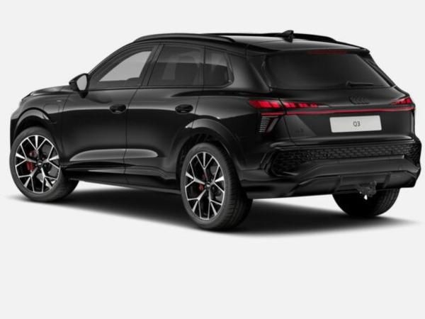 Audi Q3 SUV e-hybrid S tr. PANO Matrix HUD 20 AHK 360
