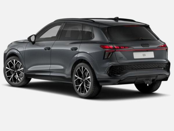 Audi Q3 SUV e-hybrid S tr. LED 20 AHK FLA Cam ACC
