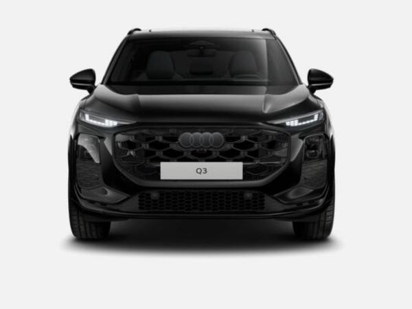Audi Q3 SUV e-hybrid S tr. PANO Matrix HUD 20 AHK 360