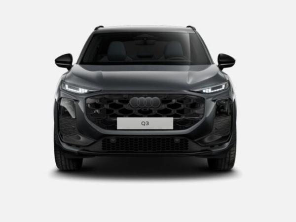 Audi Q3 SUV e-hybrid S tr. LED 20 AHK FLA Cam ACC