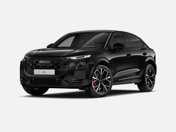 Audi Q3 Sportback e-hybrid S tr. S line PANO HUD