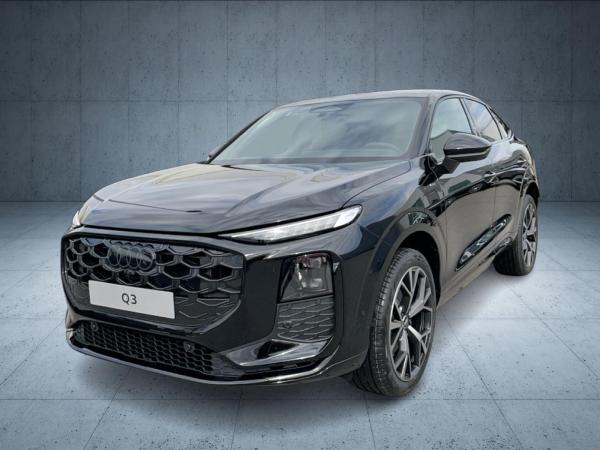Audi Q3 Sportback e-hybrid S tr. S line PANO HUD