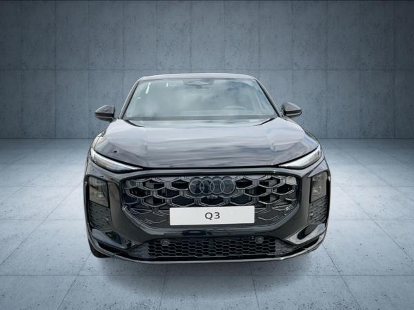 Audi Q3 Sportback e-hybrid S tr. S line PANO HUD