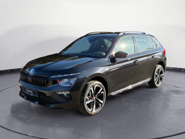 Skoda Kamiq Monte Carlo 1,0 TSI 116 PS 7-Gang-DSG *SOFORT VERFÜGBAR*