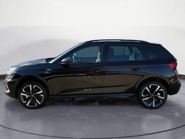 Skoda Kamiq Monte Carlo 1,0 TSI 116 PS 7-Gang-DSG *SOFORT VERFÜGBAR*