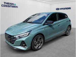 Hyundai i20 1.0 T N Line  100 PS 6-MT N Line, Smartpaket
