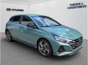Hyundai i20 1.0 T N Line  100 PS 6-MT N Line, Smartpaket