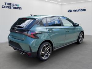 Hyundai i20 1.0 T N Line  100 PS 6-MT N Line, Smartpaket