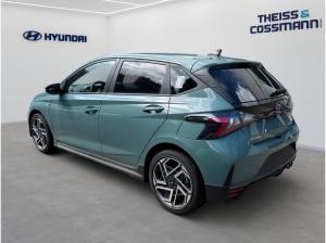 Hyundai i20 1.0 T N Line  100 PS 6-MT N Line, Smartpaket