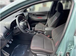 Hyundai i20 1.0 T N Line  100 PS 6-MT N Line, Smartpaket