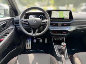 Hyundai i20 1.0 T N Line  100 PS 6-MT N Line, Smartpaket