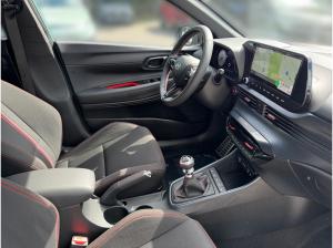 Hyundai i20 1.0 T N Line  100 PS 6-MT N Line, Smartpaket