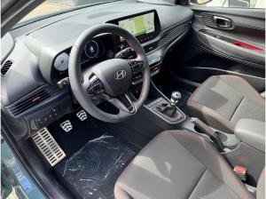 Hyundai i20 1.0 T N Line  100 PS 6-MT N Line, Smartpaket
