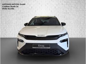 Skoda Elroq 85 Sportline/AHK/Winter/Advance/Wärmepumpe/sofort Verfügbar