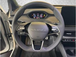Skoda Elroq 85 Sportline/AHK/Winter/Advance/Wärmepumpe/sofort Verfügbar