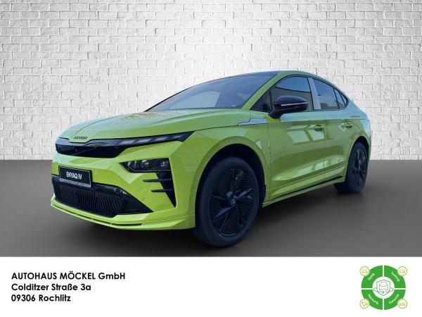 Skoda ENYAQ Enyaq Coupe RS 4x4 DSG AHK/DCC/NAVI/Maxx/sofort Verfügbar
