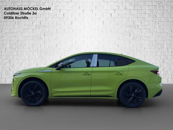 Skoda ENYAQ Enyaq Coupe RS 4x4 DSG AHK/DCC/NAVI/Maxx/sofort Verfügbar