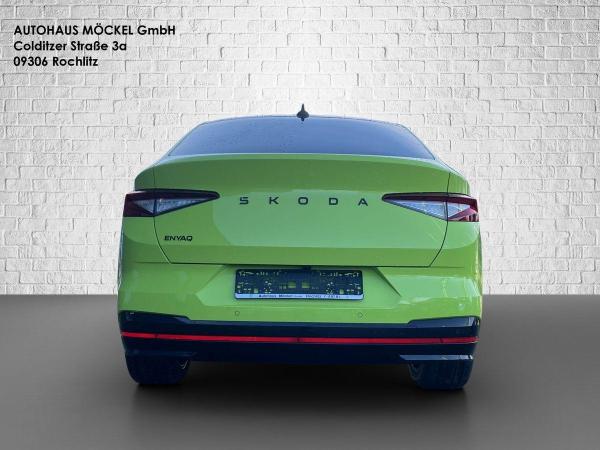 Skoda ENYAQ Enyaq Coupe RS 4x4 DSG AHK/DCC/NAVI/Maxx/sofort Verfügbar