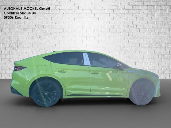 Skoda ENYAQ Enyaq Coupe RS 4x4 DSG AHK/DCC/NAVI/Maxx/sofort Verfügbar