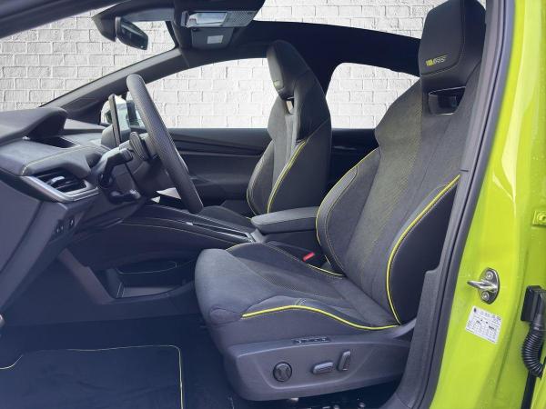 Skoda ENYAQ Enyaq Coupe RS 4x4 DSG AHK/DCC/NAVI/Maxx/sofort Verfügbar