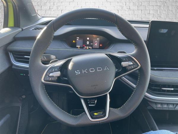 Skoda ENYAQ Enyaq Coupe RS 4x4 DSG AHK/DCC/NAVI/Maxx/sofort Verfügbar