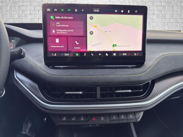 Skoda ENYAQ Enyaq Coupe RS 4x4 DSG AHK/DCC/NAVI/Maxx/sofort Verfügbar