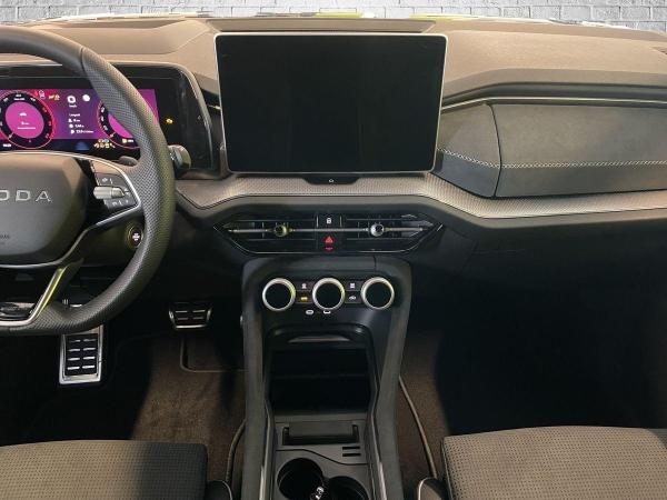 Skoda Kodiaq Sportline 4x4 DSG/AHK/NAVI/Standheizung/sofort Verfügbar