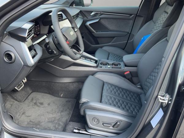 Audi RS3 Sportback S tronic+PANO+SONOS+280km/h