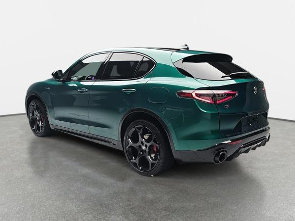 Alfa Romeo Stelvio 2.2 DIESEL 16V Q4 VELOCE PANORAMA 21-ZOLL