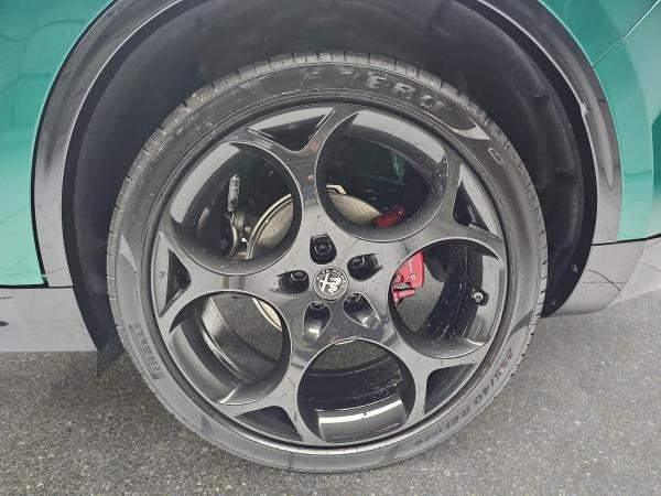 Alfa Romeo Stelvio 2.2 DIESEL 16V Q4 VELOCE PANORAMA 21-ZOLL