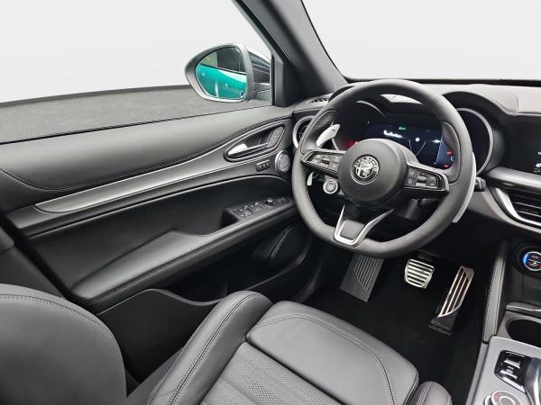 Alfa Romeo Stelvio 2.2 DIESEL 16V Q4 VELOCE PANORAMA 21-ZOLL