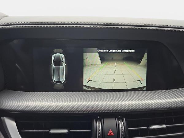 Alfa Romeo Stelvio 2.2 DIESEL 16V Q4 VELOCE PANORAMA 21-ZOLL