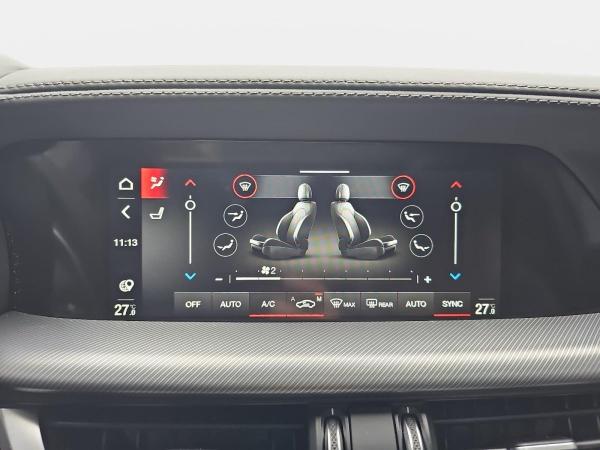 Alfa Romeo Stelvio 2.2 DIESEL 16V Q4 VELOCE PANORAMA 21-ZOLL