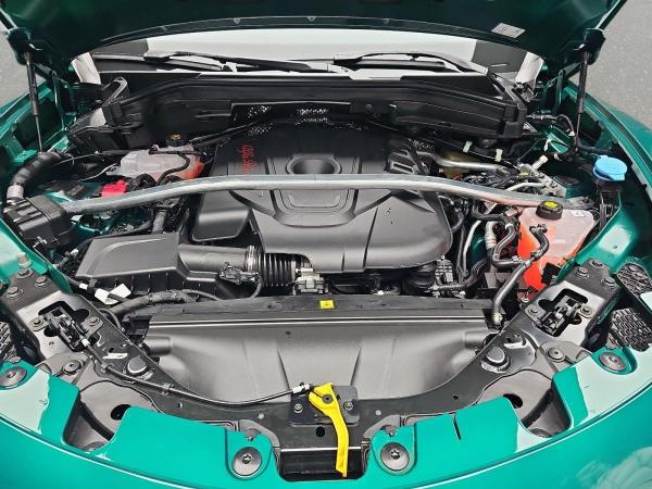 Alfa Romeo Stelvio 2.2 DIESEL 16V Q4 VELOCE PANORAMA 21-ZOLL